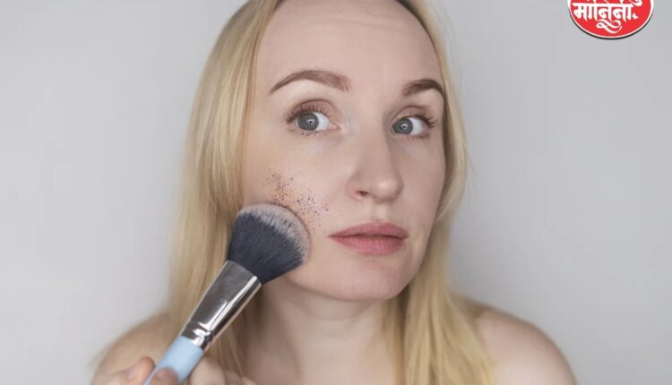 These mistakes make you look older than your age when you wear makeup