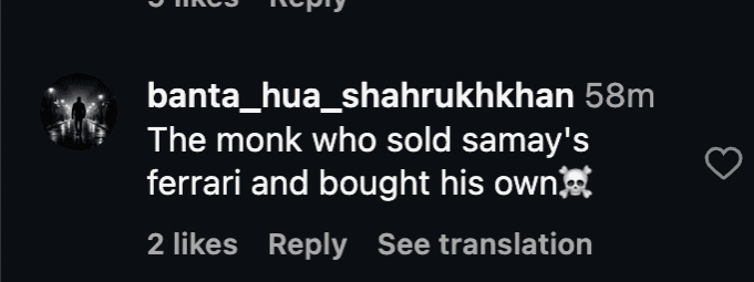 रणवीर अल्लाबदिया मसाई मारा सहलीवर GF जुही भट्टसोबत चुंबन घेतो आणि आरामदायक होतो; त्याचे हार्ड लॉन्च PDA मेम्स ट्रिगर करते