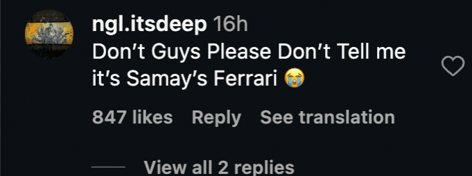 रणवीर अल्लाबदिया मसाई मारा सहलीवर GF जुही भट्टसोबत चुंबन घेतो आणि आरामदायक होतो; त्याचे हार्ड लॉन्च PDA मेम्स ट्रिगर करते