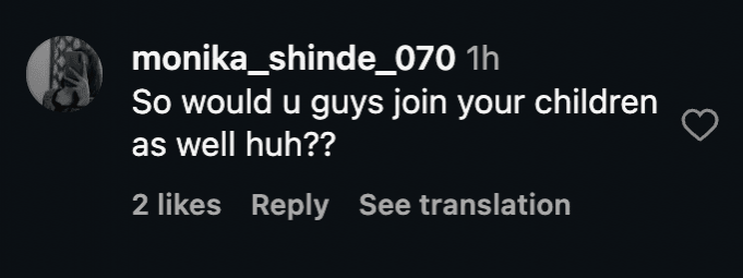 रणवीर अल्लाबदिया मसाई मारा सहलीवर GF जुही भट्टसोबत चुंबन घेतो आणि आरामदायक होतो; त्याचे हार्ड लॉन्च PDA मेम्स ट्रिगर करते