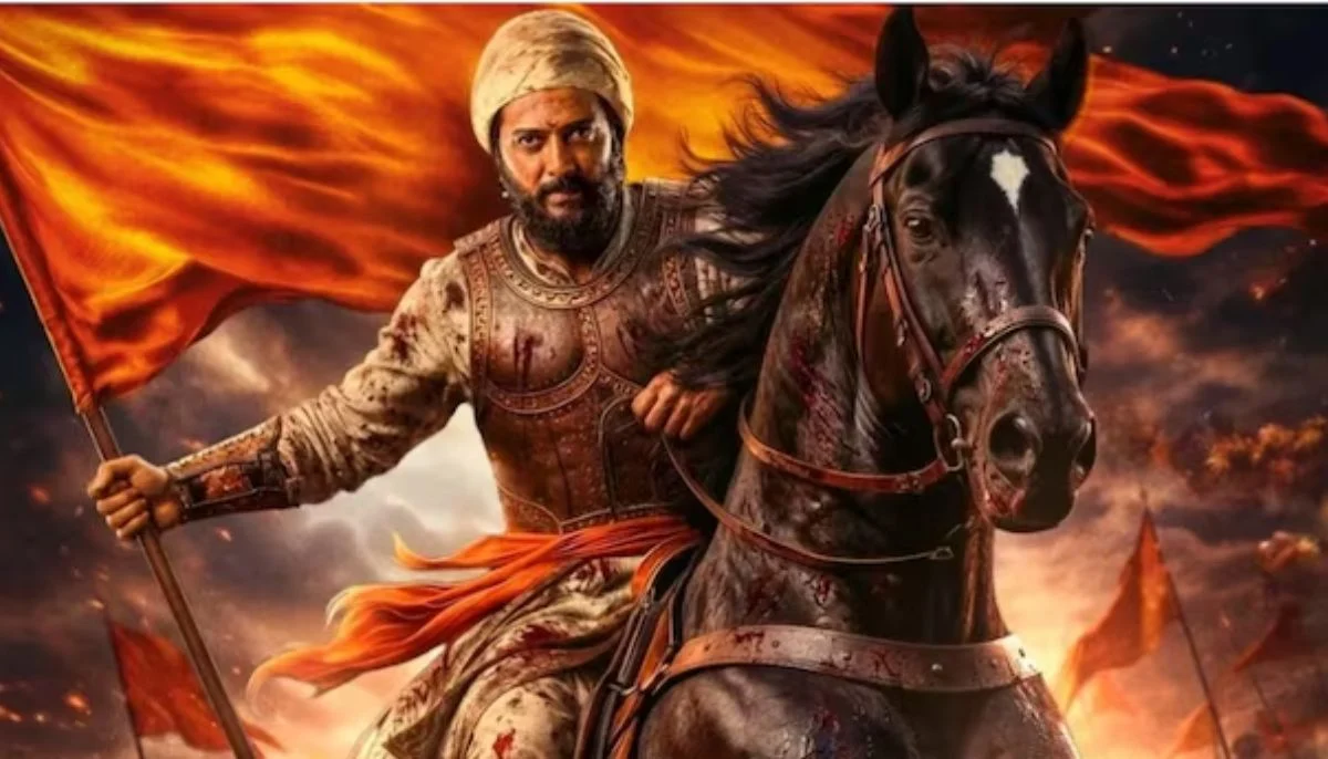 राजा शिवाजी मराठी चित्रपटसृष्टीत जोरदार बॉक्स ऑफिस ओपनिंगसाठी सज्ज झाला आहे