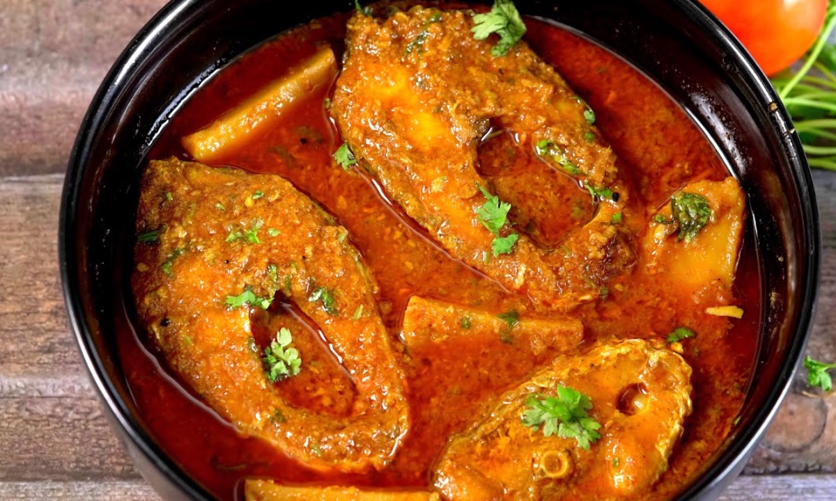 फिश करी रेसिपी