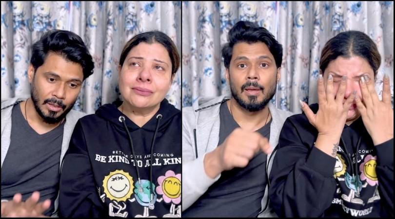 'हे जुळे झाले असते': IVF गरोदरपणाच्या 3 महिन्यांत गर्भपात झाल्यामुळे संभावना सेठ असह्यपणे रडते