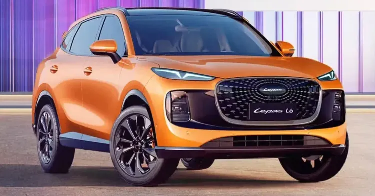 गेल्या l6 suv