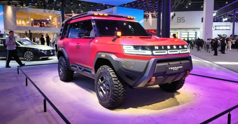 new-nissan-terrano-walkaround