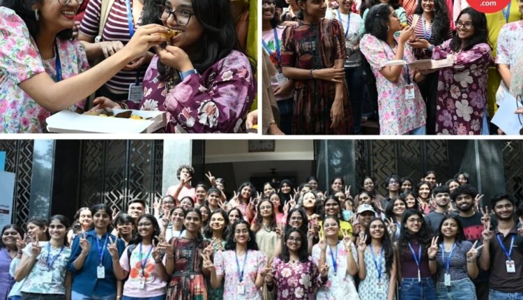Class 12 results, hsc results, girls again in hsc results, girls pass percentage 93.15, ruia college, ruia college 12th result, matunga