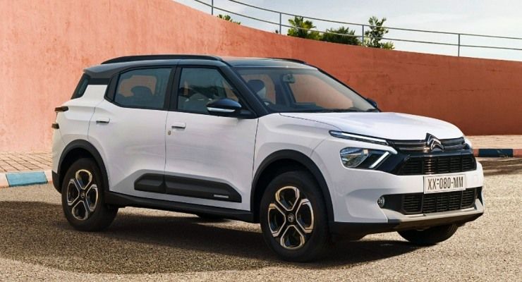 citroen c3 aircross