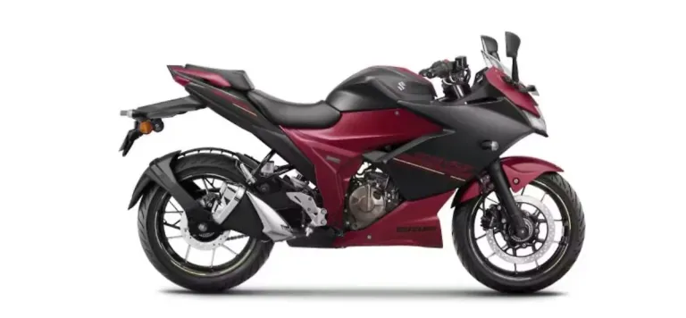 gixxer 250sf
