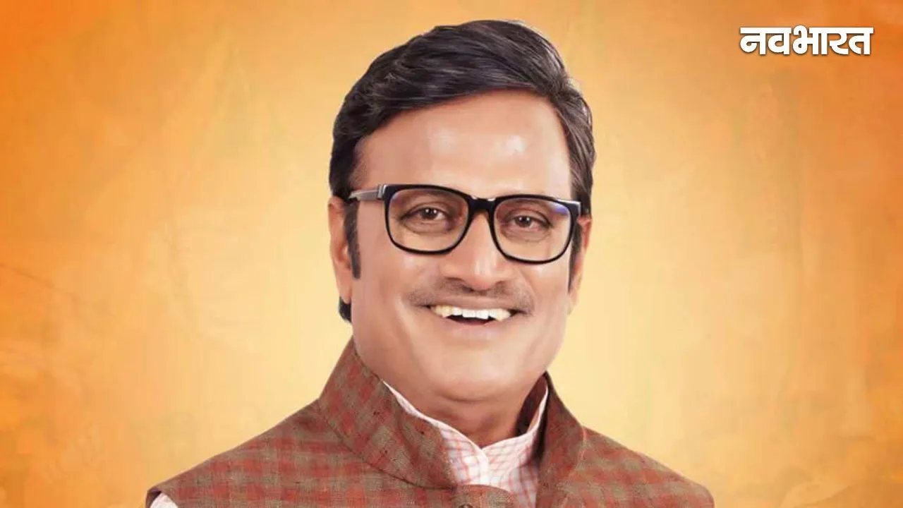 (ममतांचा गड उद्ध्वस्त करण्यात महत्त्वाची भूमिका बजावणारे राजेंद्र राठोड)