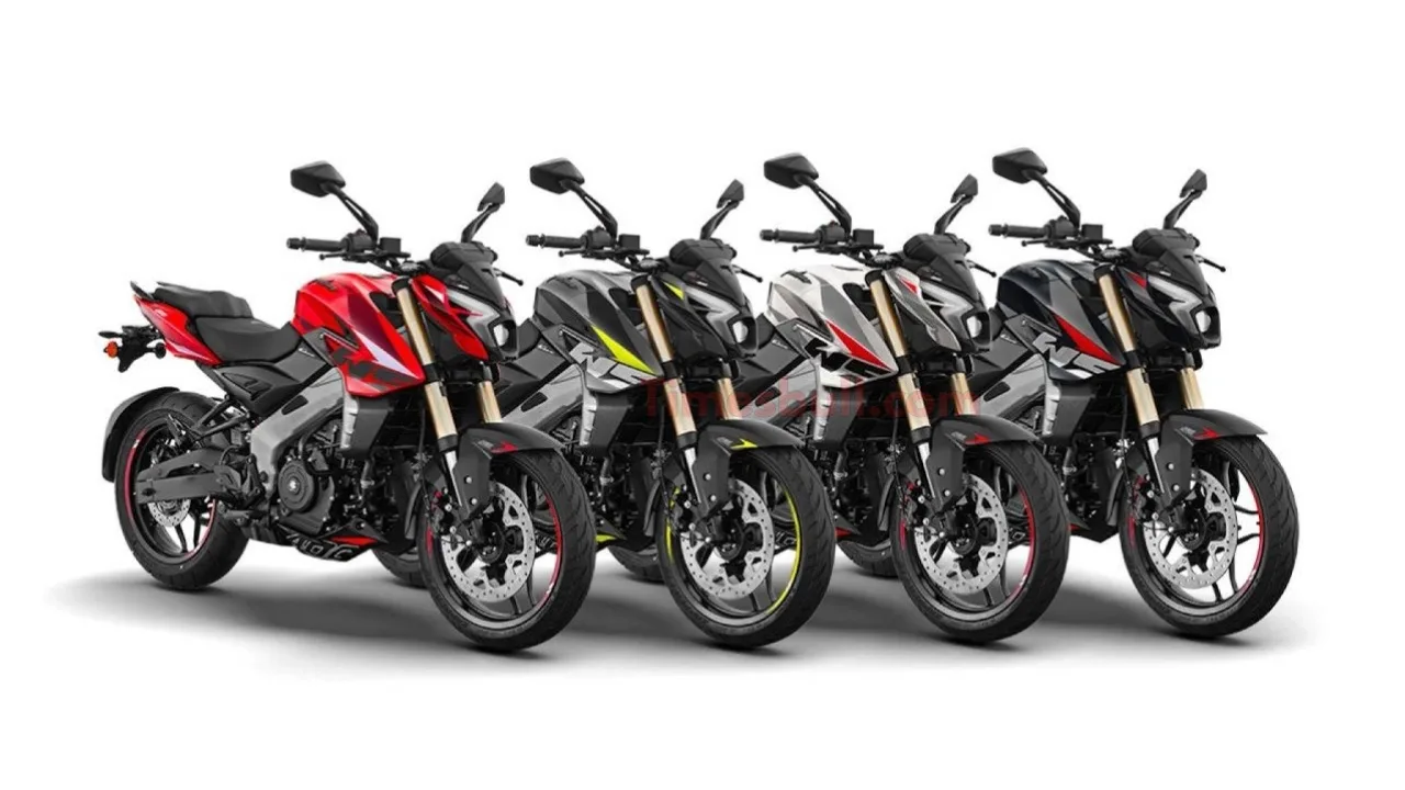 Pulsar NS400Z ची नवीन किंमत ₹1.80 लाख: 40bhp, राइड मोड्स, GST कापल्यानंतर वैशिष्ट्ये - Pulsar Ns400z | टाईम्सबुल