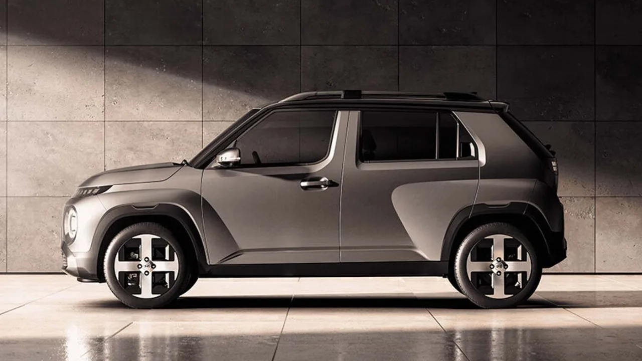 Hyundai भारतात दोन नवीन SUV आणत आहे, ग्रँड विटारा आणि Nexon EV साठी स्पर्धा वाढली - Hyundai Inster (2) | टाईम्सबुल
