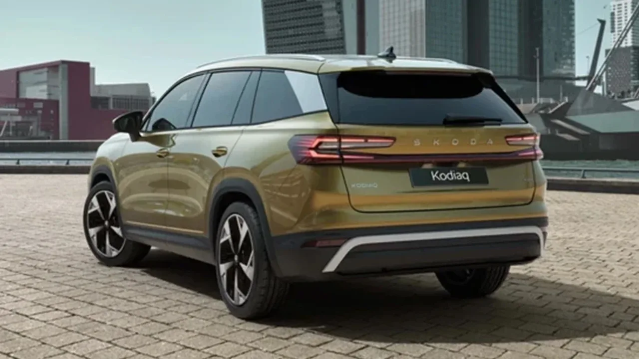 2026 Skoda Kodiaq वैशिष्ट्ये उघड: स्तर 2 ADAS, 360 Cam, लक्झरी केबिन अपग्रेड्स - नवीन Skoda Kodiaq 2026 (1) | टाईम्सबुल