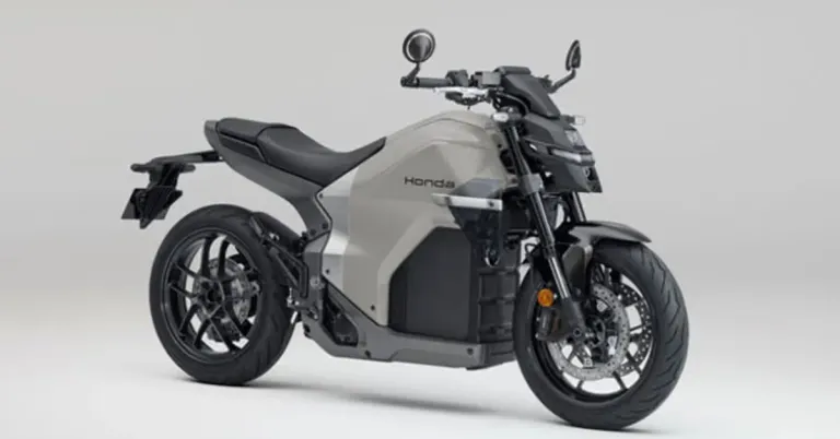 honda wn7 इलेक्ट्रिक बाईक