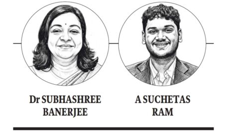 Dr Subhashree Banerjee, A Suchetas Ram