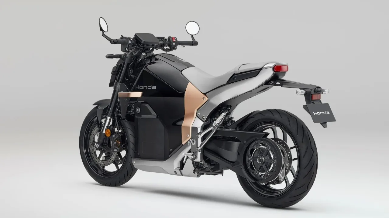 Honda WN7 स्पोर्ट्स इलेक्ट्रिक बाइक: 100Nm टॉर्क, CCS2 चार्जिंग आणि भारत लॉन्च तपशील - Honda Wn7 (5) | टाईम्सबुल