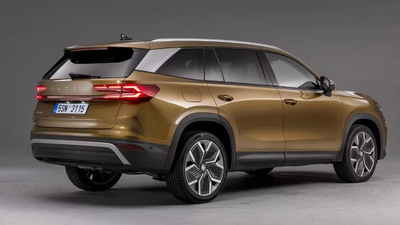 नवीन Skoda Kodiaq 2026 भारतात लॉन्च: ADAS सुरक्षा, लक्झरी वैशिष्ट्ये आणि किंमत उघड - Skoda Kodiaq 2026 (1) | टाईम्सबुल