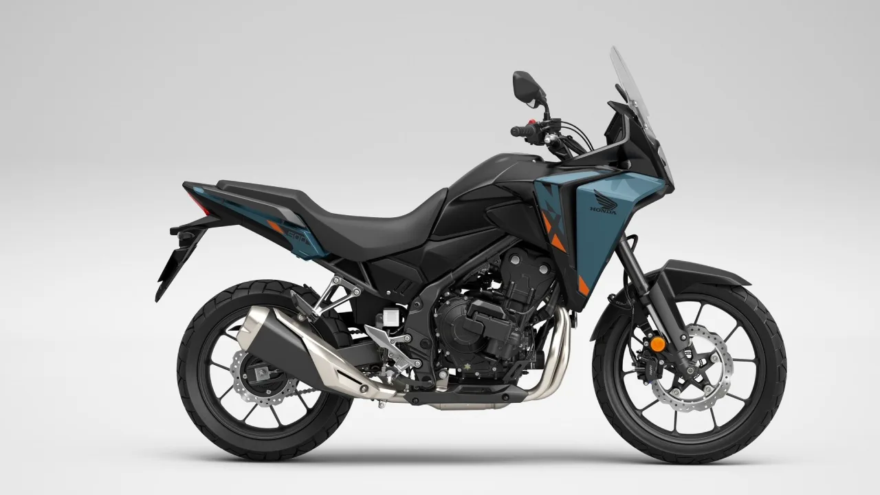 Honda NX500 E-Clutch भारतात लाँच झाले 7.44 लाख रुपये – ट्रॅफिकमध्ये क्लचची गरज नाही - Honda Nx500 (1) | टाईम्सबुल