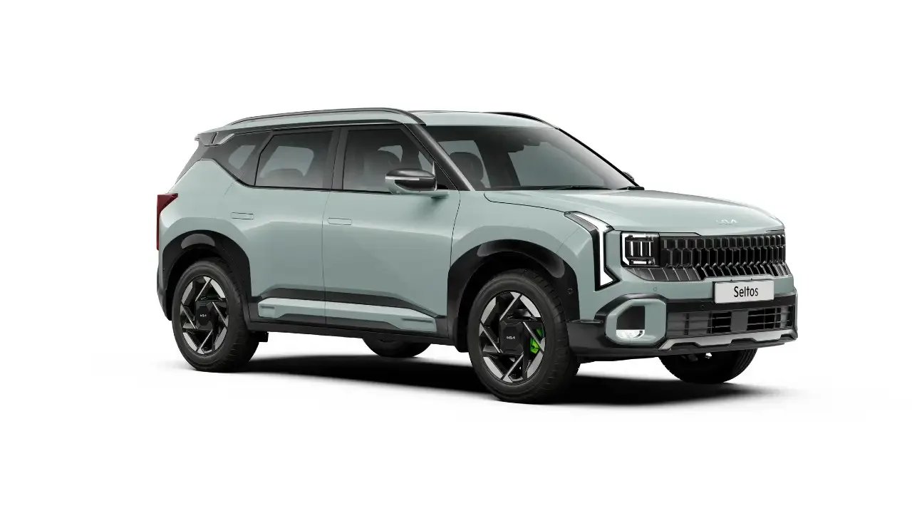 नेक्स्ट-जनरल Kia Sonet 2027 स्पीड टेस्टिंग - मोठे केबिन, ADAS आणि नवीन हायब्रिड टेक येत आहे - Kia Seltos (8) | टाईम्सबुल