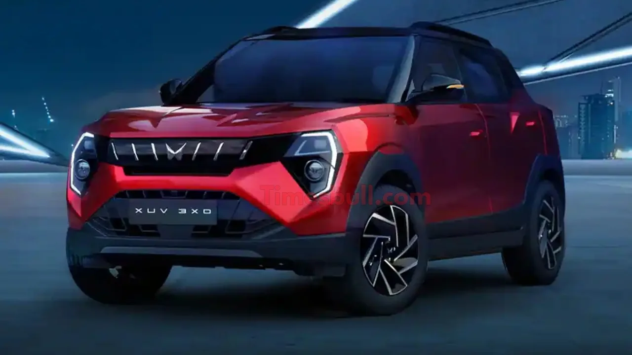 महिंद्रा मे 2026 सवलत जाहीर – XUV400, Thar Roxx आणि Scorpio वर 2.5 लाख रुपयांपर्यंत बचत करा - Mahindra Xuv 3xo (9) | टाईम्सबुल