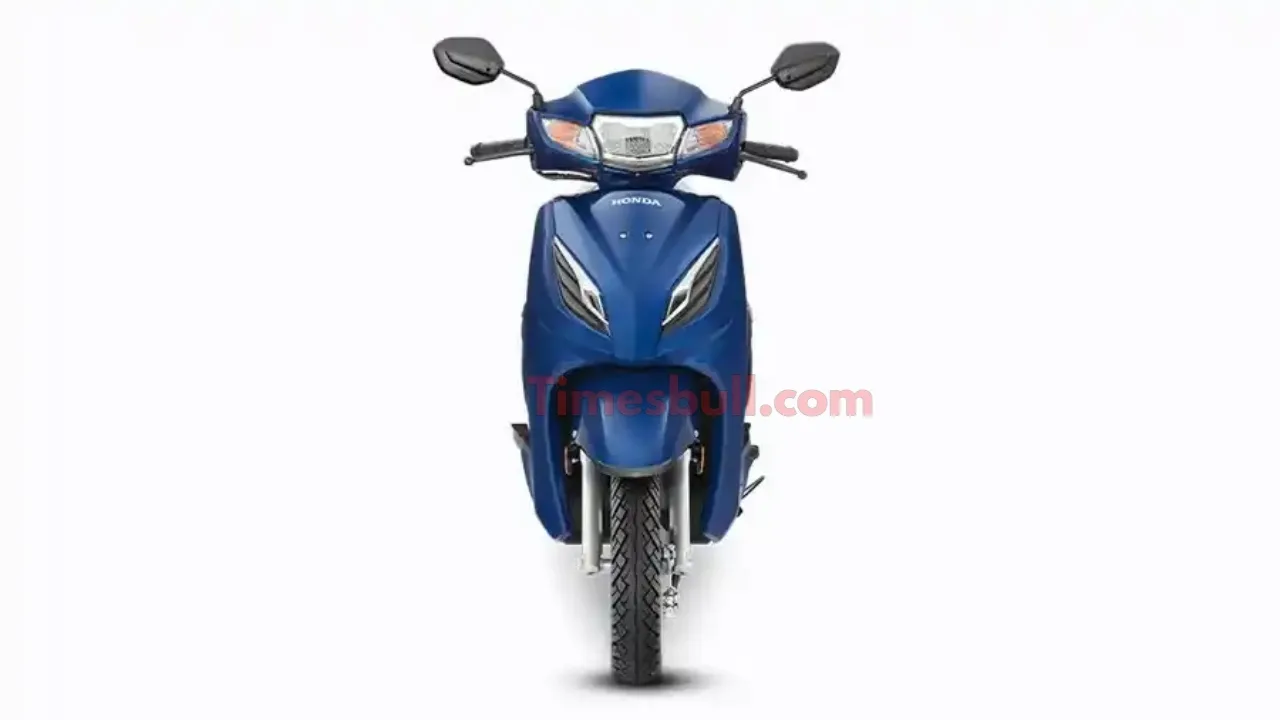 Honda Activa 6G ऑन-रोड किंमत रु. 88,000 पासून सुरू होते - रु 10,000 डाउन पेमेंटसह घरी आणा - Honda Activa 6g (7) | टाईम्सबुल