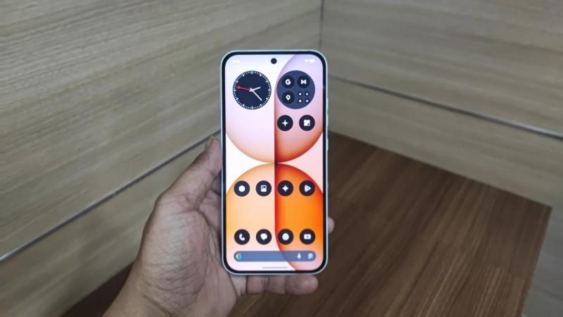 काहीही नाही 4(a) पुनरावलोकन