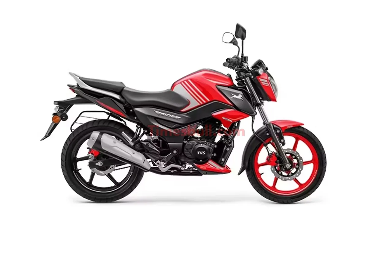 ऑफिस आणि कॉलेजसाठी सर्वोत्कृष्ट 125cc बाइक्स - मायलेज, वैशिष्ट्ये आणि सोईची तुलना - Tvs Raider 125 (20) | टाईम्सबुल