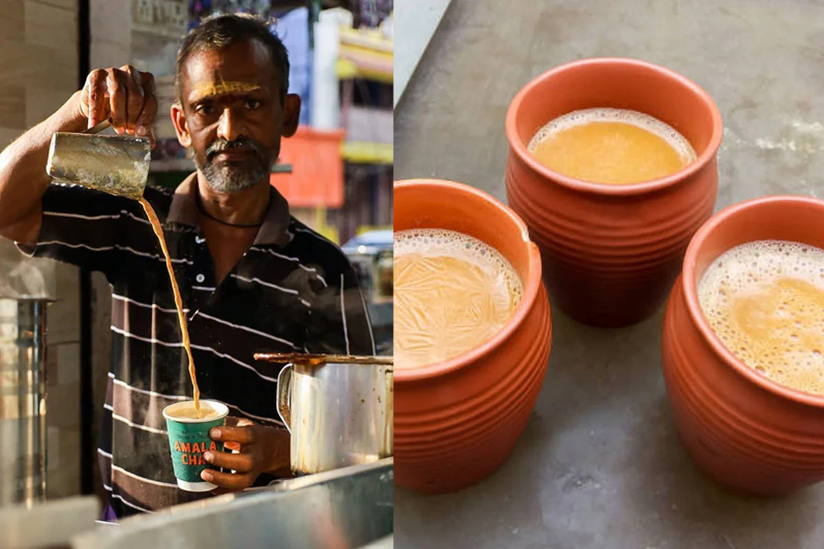भारताचा सर्वात लोकप्रिय पेय चहाचा परिचय कसा झाला