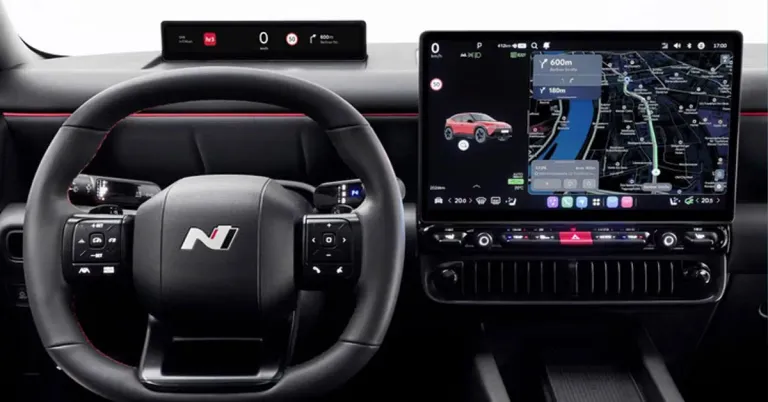 hyundai pleos कनेक्ट प्रणाली