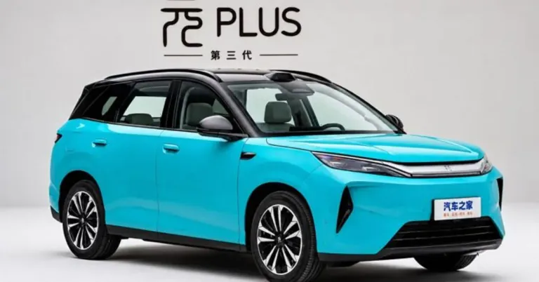 byd atto 3 नवीन पिढी