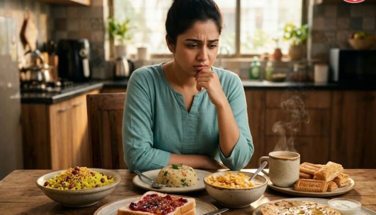 foods to avoid in breakfast