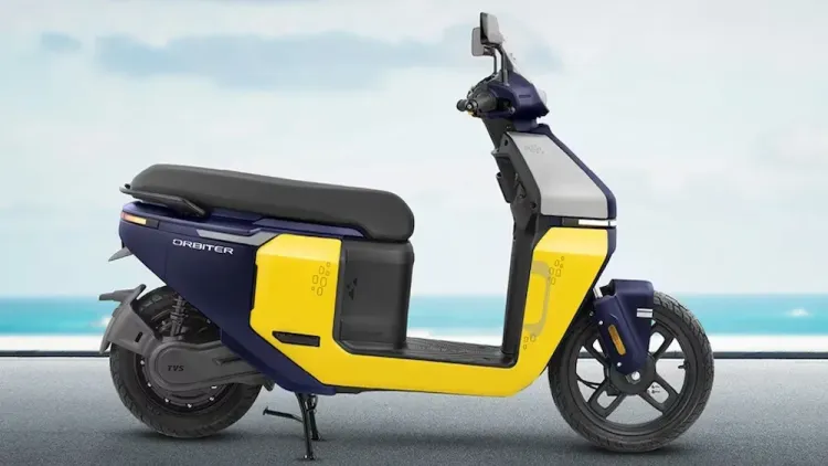 tvs ऑर्बिटर v1 इलेक्ट्रिक स्कूटर 1 tvs ऑर्बिटर v1 इलेक्ट्रिक स्कूटर 1