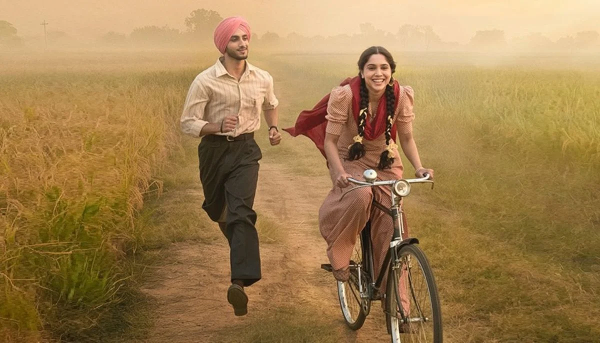 Sharvari reveals Punjab dresser inspires her role in 'Main Vaapas Aaunga'