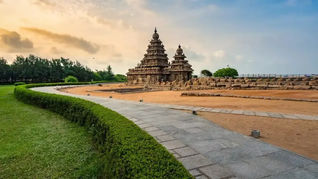 महाबलीपुरम, तामिळनाडू