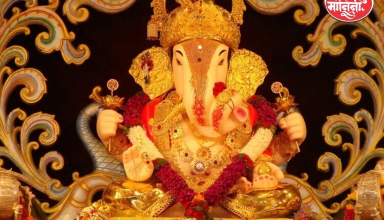 Angarki Chaturthi Wishes In marathi
