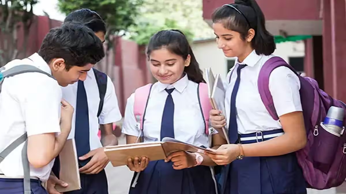 CBSE परीक्षा 2025 तारीख पत्रक