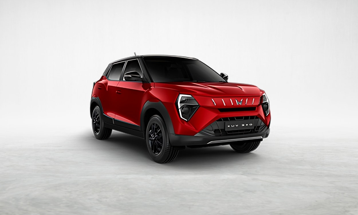 महिंद्रा XUV 3XO