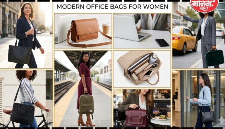 Office Bag : कामाच्या स्वरूपानुसार कोणती ऑफिस बॅग बेस्ट?