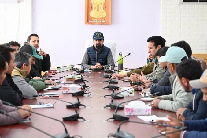 सीईसी कारगिल