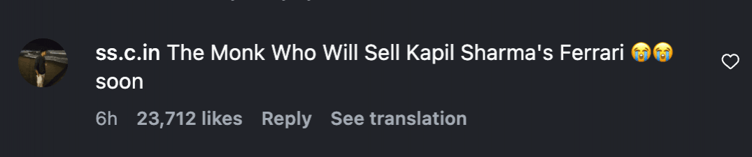 'नो वे ब्रो': कपिल शर्माच्या शोसाठी रणवीर अल्लाबदियासोबत पुन्हा एकत्र आल्याने समय रैनाला धक्का बसला; नेटिझन्सचा फील्ड डे असतो