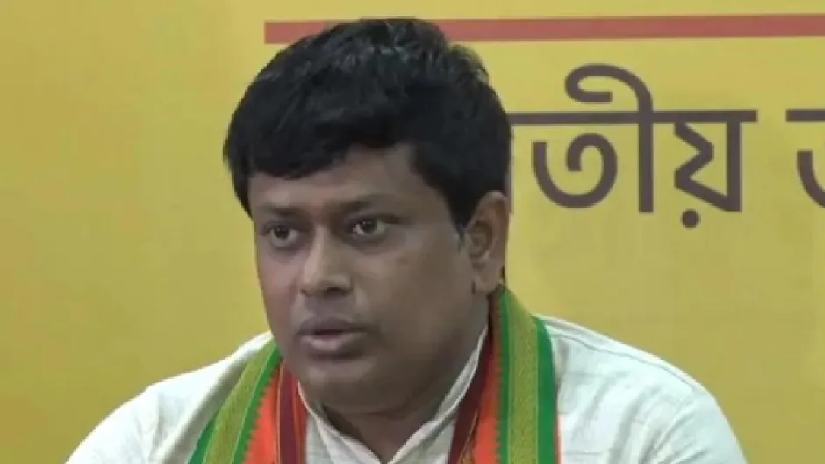 सुकांत मजुमदार bjp wb