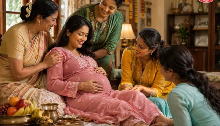 first delivery at maternal home tradition or care for new mother