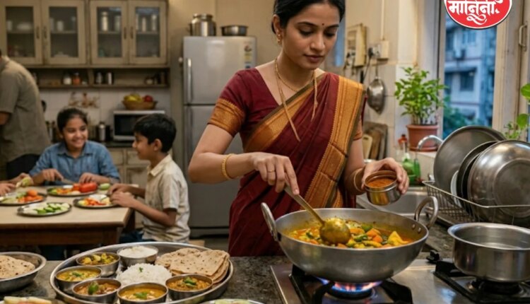 Quantity Of Food : रोजच्या जेवणाचं परफेक्ट माप कसं ठरवायचं?