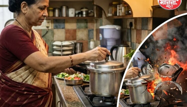 cooker maintenance marathi
