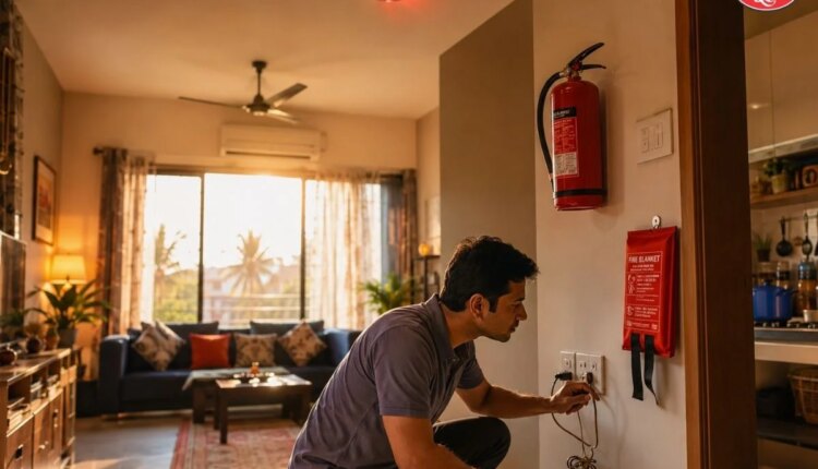 summer fire safety gadgets home fire safety tips