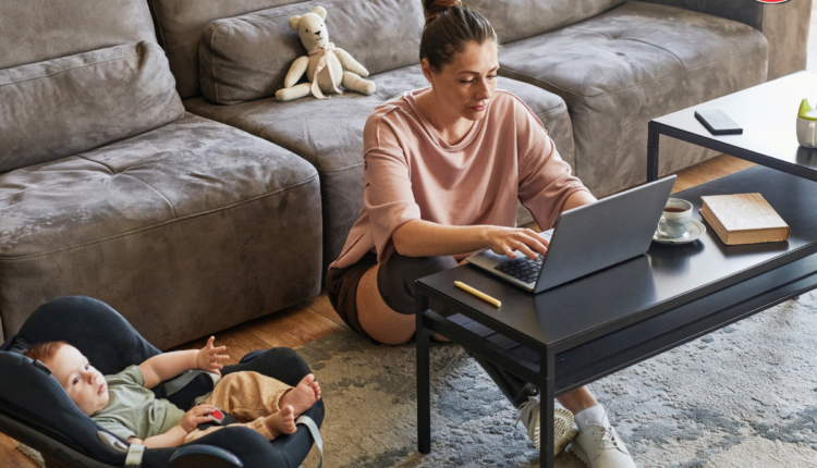 work from home tips for productivity and health