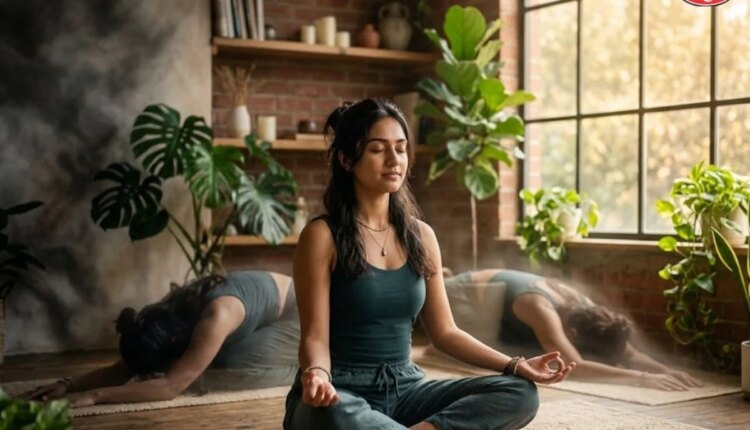 yoga asanas to control mood swings naturally