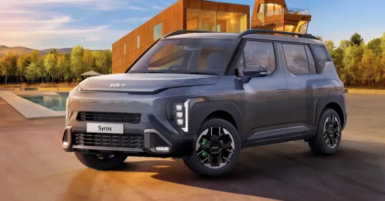 2026 kia syros