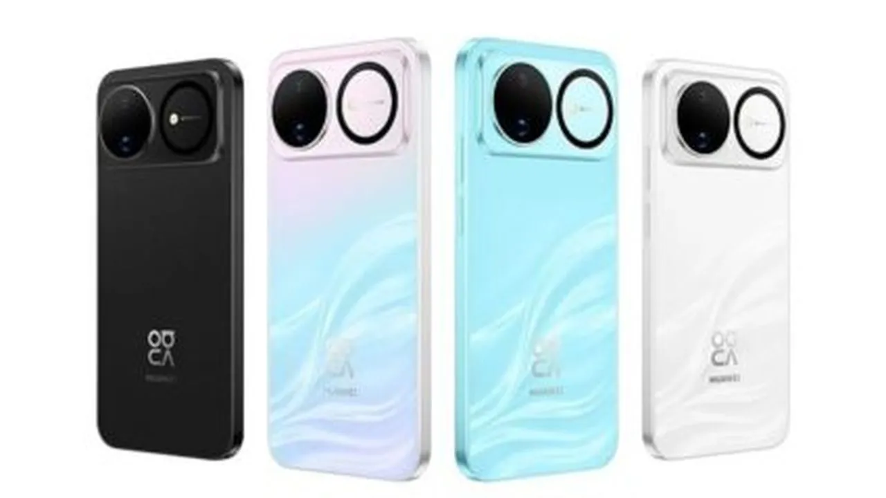 Huawei Nova 16 मालिका 