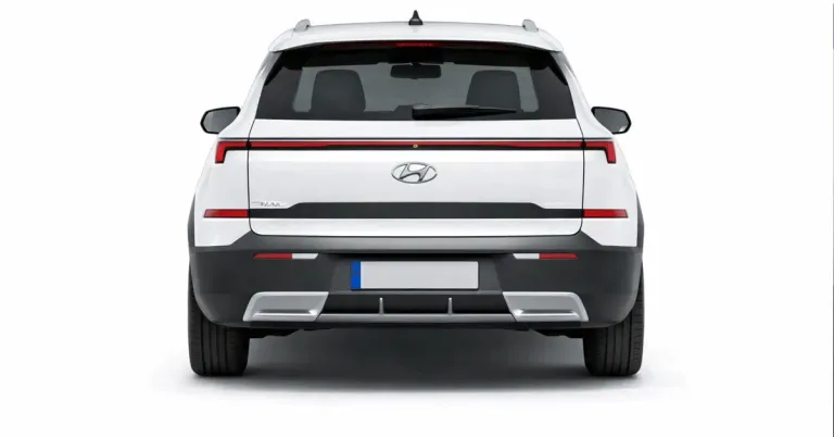 hyundai bayon ने कोरियामध्ये हेरले