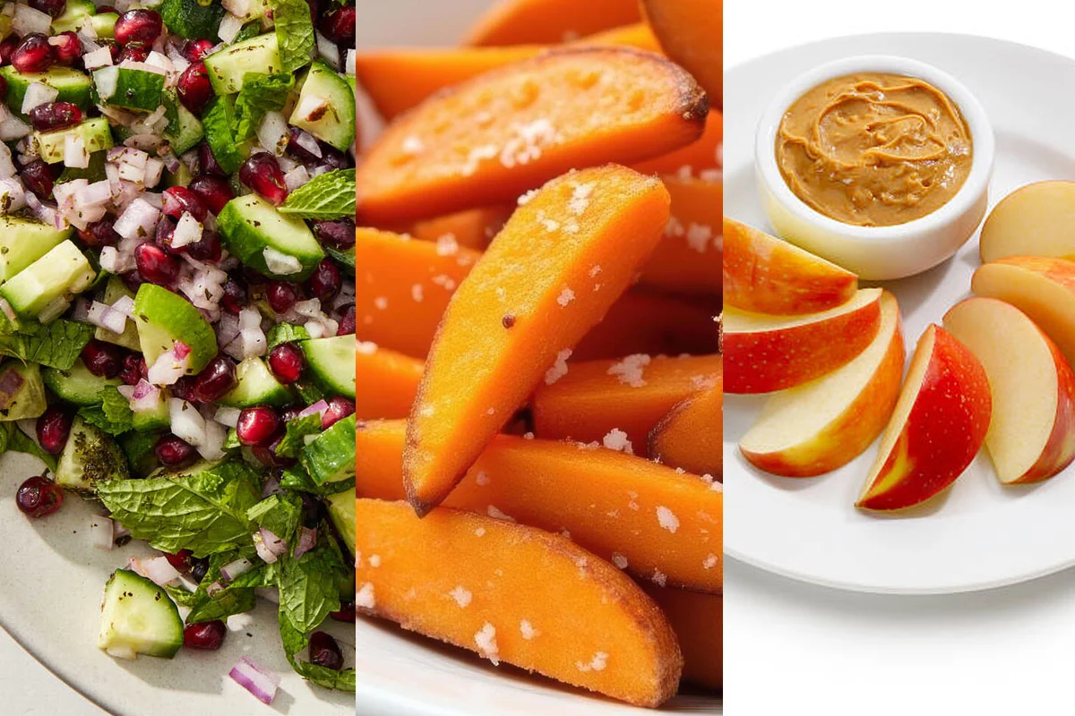 5 सोपे ऑफिस स्नॅक्स जे आरोग्यदायी देखील आहेत